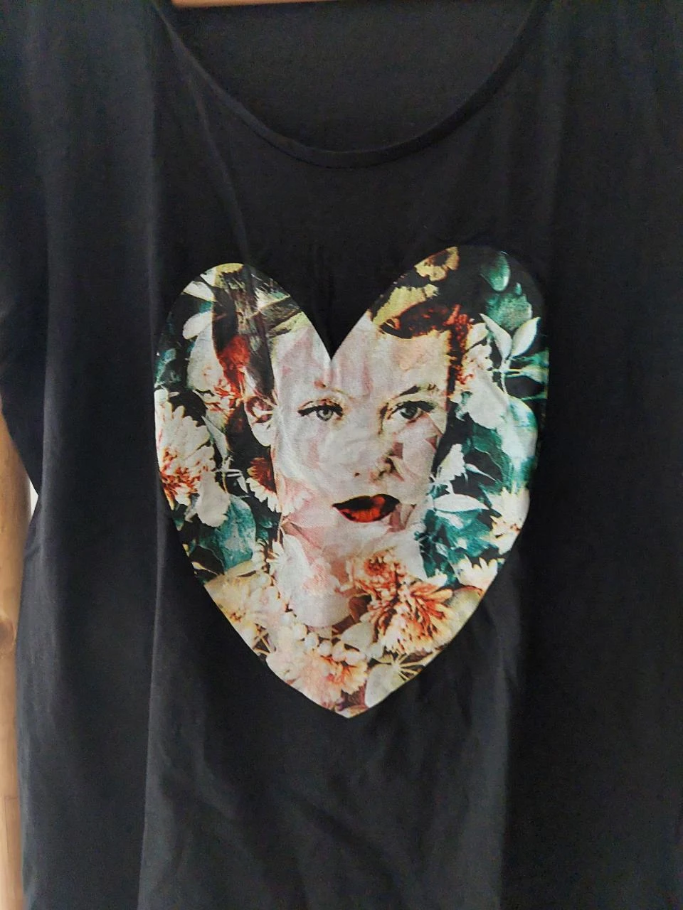 Code Woman - T-shirt estampada – photo 2
